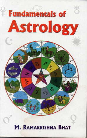 Fundamentals of Astrology By M.Ramkrishna Bhat [MLBD]