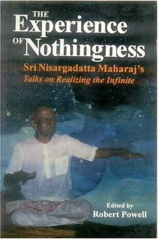 The Experience Of Nothingness