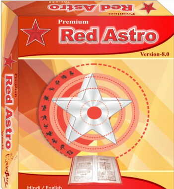 Red Astro Premium 8.0 for Lal kitab Astrology