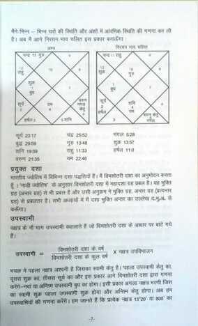 Nadi Jyotish [Hindi] By Umang Taneja [UTP]