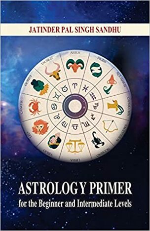 Astrology Primer: For the Beginner and Intermediate Levels[MLBD]