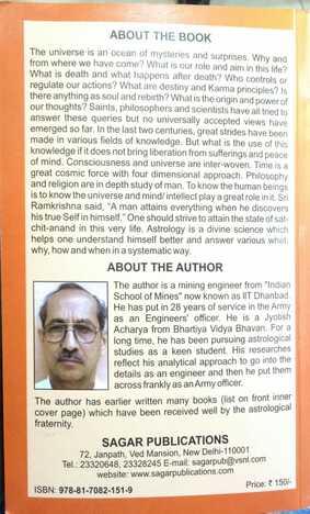 Astrology: A Quest Towards Unknown | Book by Raj Kumar