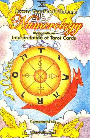 Browse Your Future through Numerology: Along with an Interpretation of Tarot Cards | Tarot Cards Reading | saptarishisshop.com