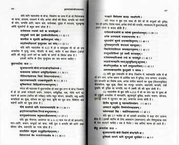 Brihat Parasara Hora Sastra [Hindi]  (Vol 1&2 ) By Dr. Suresh Chandra Mishra [RP]