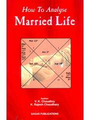 How to Analyse Married Life By V.K. Choudhari/ K.S ChodHari | sagar publications | astrology books