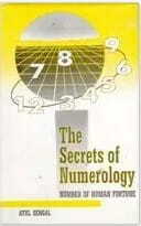 The Secrets of Numerology Hardcover