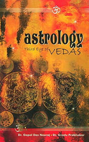 Astrology Third Eye Of Vedas [DP]