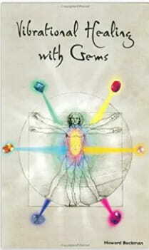 Vibrational Healing with Gems Hardcover