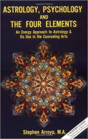 Astrology ,Psychology and The Four Elements by Stephan Arrora [MLBD]