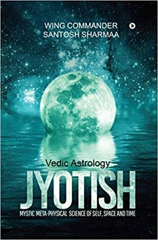 Jyotish (Vedic Astrology) Hardcover