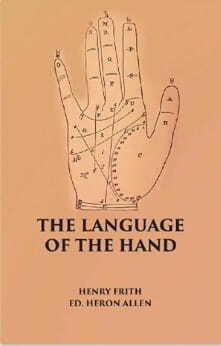 THE LANGUAGE OF THE HAND : BEING A C [HC]