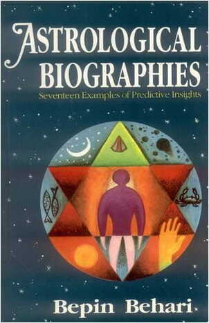 Astrological Biographies: Seventeen Examples of Predictive Insights Paperback[MLBD]