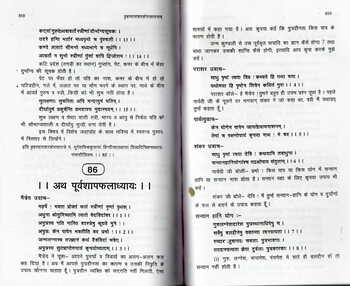 Brihat Parasara Hora Sastra [Hindi]  (Vol 1&2 ) By Dr. Suresh Chandra Mishra [RP]