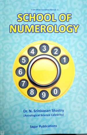 School Of Numerology ( Dr. N. Srinivasan Shatry )