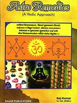 Astro Remedies: A Vedic Approach Paperback