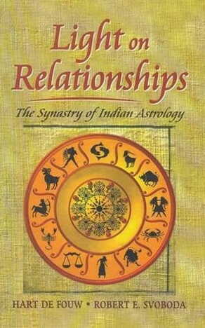 Light on relationships By Dr. Robert E. Svoboda [MLBD]