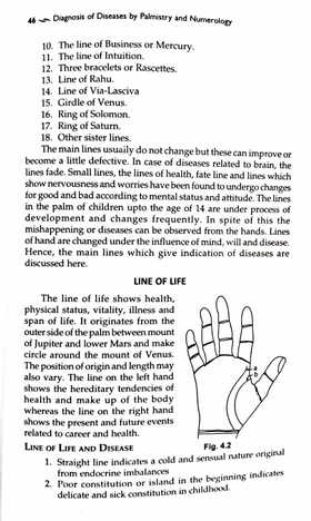 Diagnosis of Diseases by Palmistry and Numerology By Dr. Satish Chandar  Agarwal [AP]