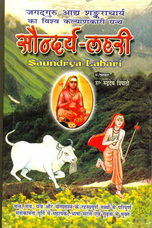 Saundarya Lahari By Dr Rudradev Tripathi [RP]