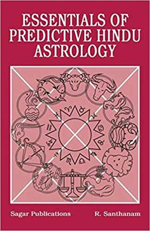 Essentials of predictive hindu astrology