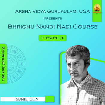 - Bhrighu Nandi Nadi Level 1 [SA] (recording)