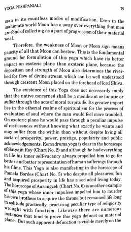 Yoga Pushpanjali - A Treatise On Astrological Combinations by Sunita Jha [AP]