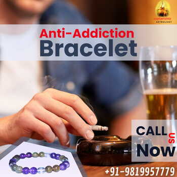 Anti Addiction Bracelet