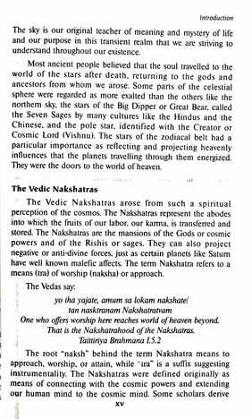 The Nakshatras By Dennis M Harness  [MLBD]