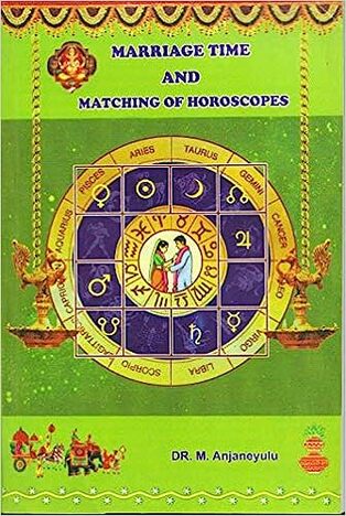 Marriage Time and Matching of Horoscopes Paperback [Va]