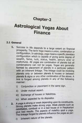 Finance & Profession By Lt. Col. (Rtd.) Raj Kumar sagar publications astrology books