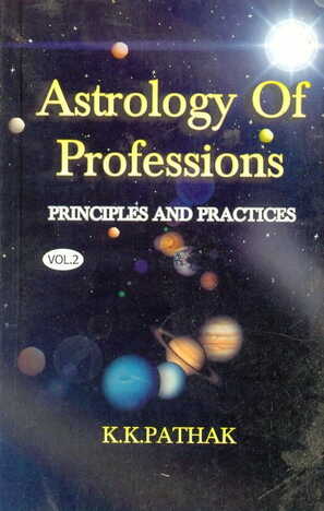 Astrology Of Profession (Vol 1 & 2) By K.K Pathak [AP]