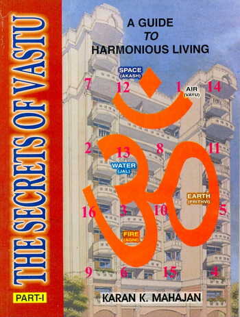 Secrets Of Vastu Vol 1 & Vol 2 By Karan K.Mahajan [AP]