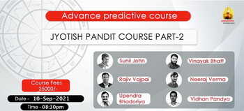 Advance Predictive  Astrology Course