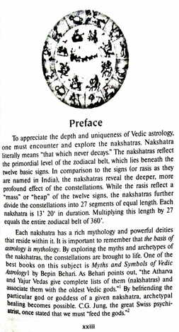 The Nakshatras By Dennis M Harness  [MLBD]