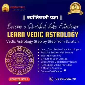 Learn Vedic Astrology | Certification in Vedic Astrology