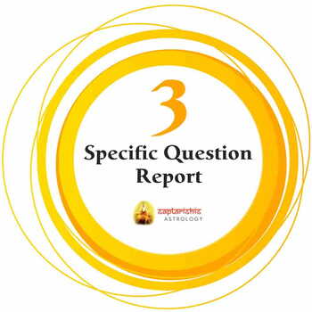 3 Specific Question report In  1 Week