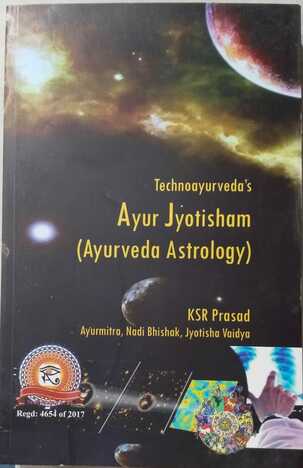 Ayur-Jyotisham (Ayurveda Astrology)  (Paperback, KSR PRASAD)