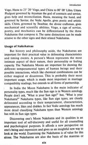 The Nakshatras By Dennis M Harness  [MLBD]