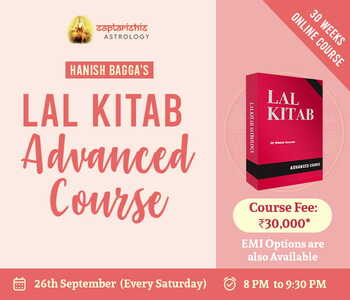 (Recordings) Lal Kitab Advanced Course