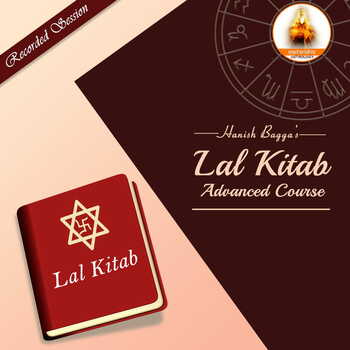 (Recordings) Lal Kitab Advanced Course