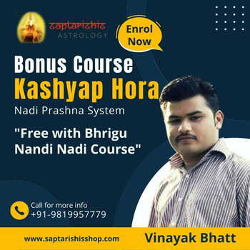 Basic to Advance Bhrigu Nandi Nadi English Batch