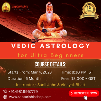 Learn Vedic Astrology | Certification in Vedic Astrology