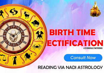 Birth Time Rectification Reading Using Nadi Techniques [SA]