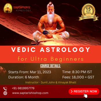 Learn Vedic Astrology | Certification in Vedic Astrology