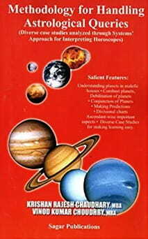 Methodology For Handling Astrological Queries: Diverse case studies analyzed through Systems' Approach for Interpreting Horoscopes