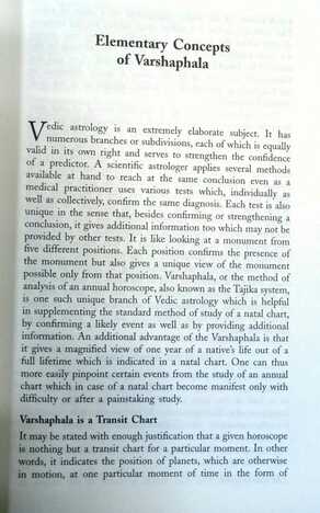 Predictive Techniques in Varshaphala by Dr K S Charak [UP]