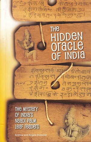 The Hidden Oracle Of India By Andrew [MiscP]