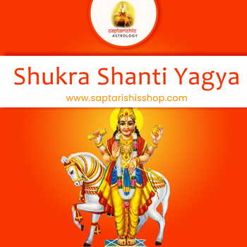 Shukra (Venus) Shanti Yagya