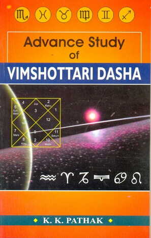 Advance Study Of Vimshottari Dasha by K K Pathak [AP]