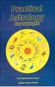 Practical Astrology - Key Highlights In English By K. S. Ramakrishna Aiyar Paperback