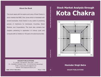 Stock Market Analysis Through Kota Chakra